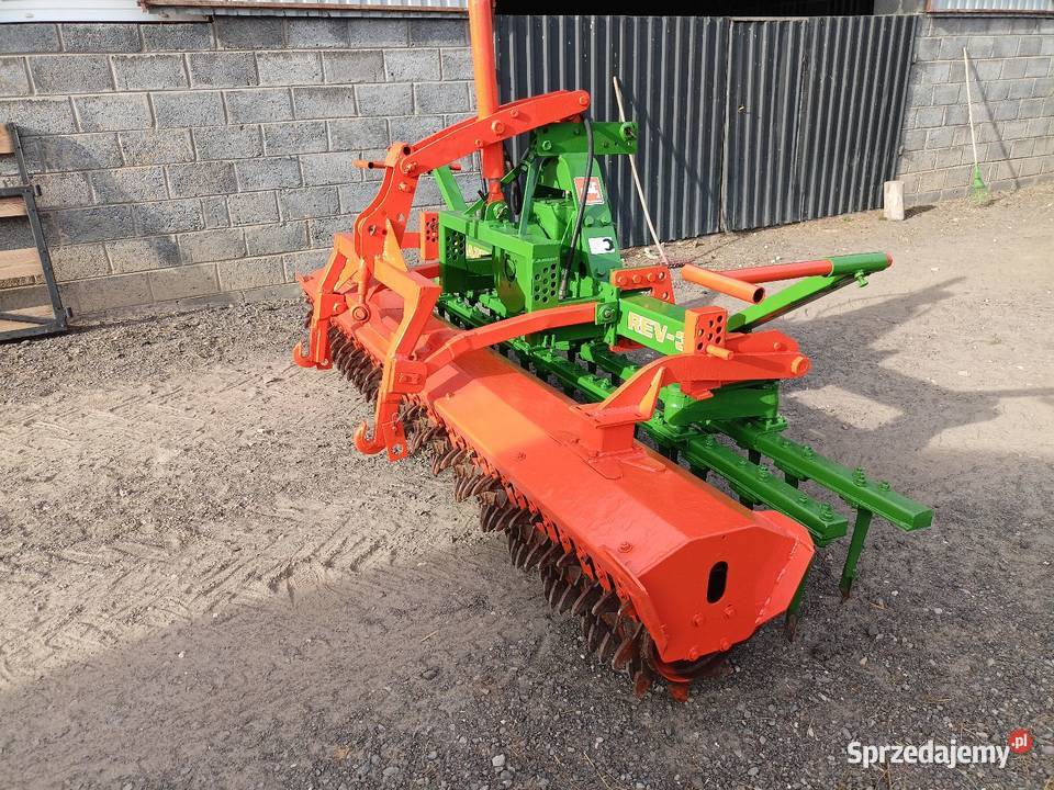 Brona wahadłowa amazone rev30 Pilica