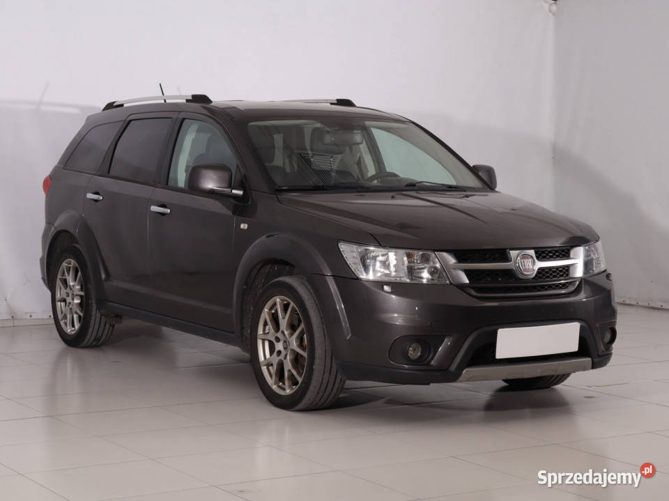 Fiat Freemont 20 MultiJet Piaseczno
