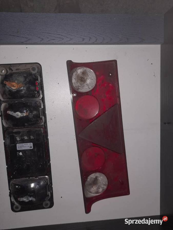 Okular osłona lampy volvo fh Łowicz