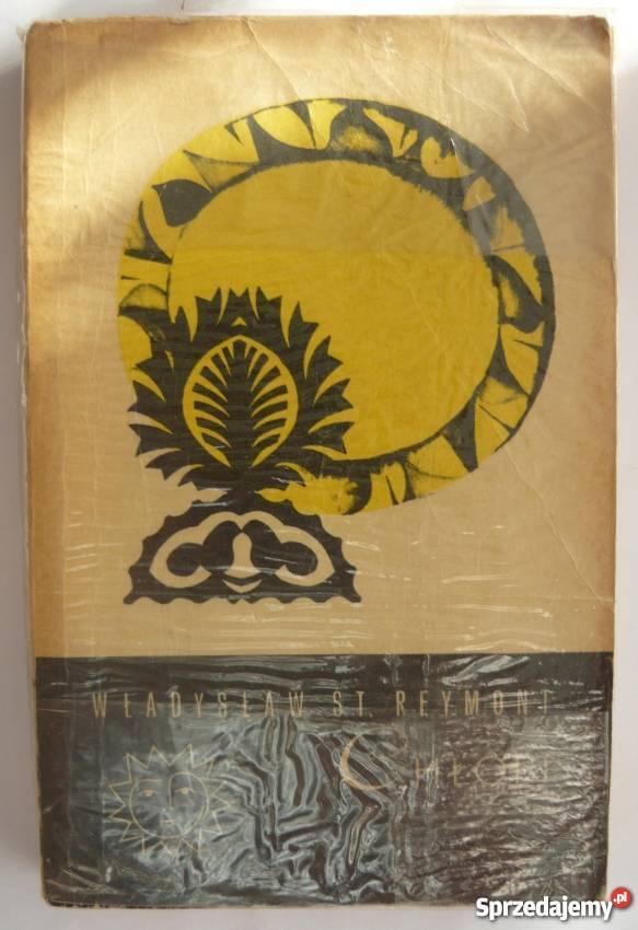 CHŁOPI LATO TOM IV REYMONT WŁADYSŁAW