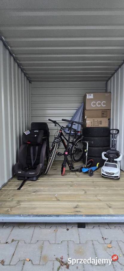 Magazyny samoobsługowe Self Storage Komórka mazowieckie Radom