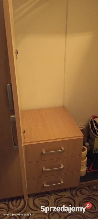 szafa z lustrem Toruń