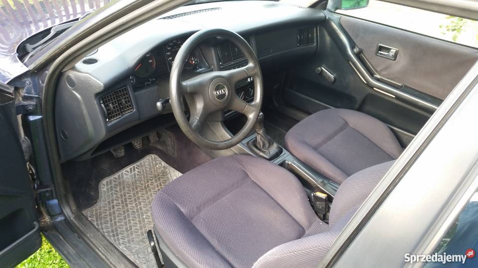 Audi 80 B4 Youngtimer ocynk nieuszkodzony Kolsko