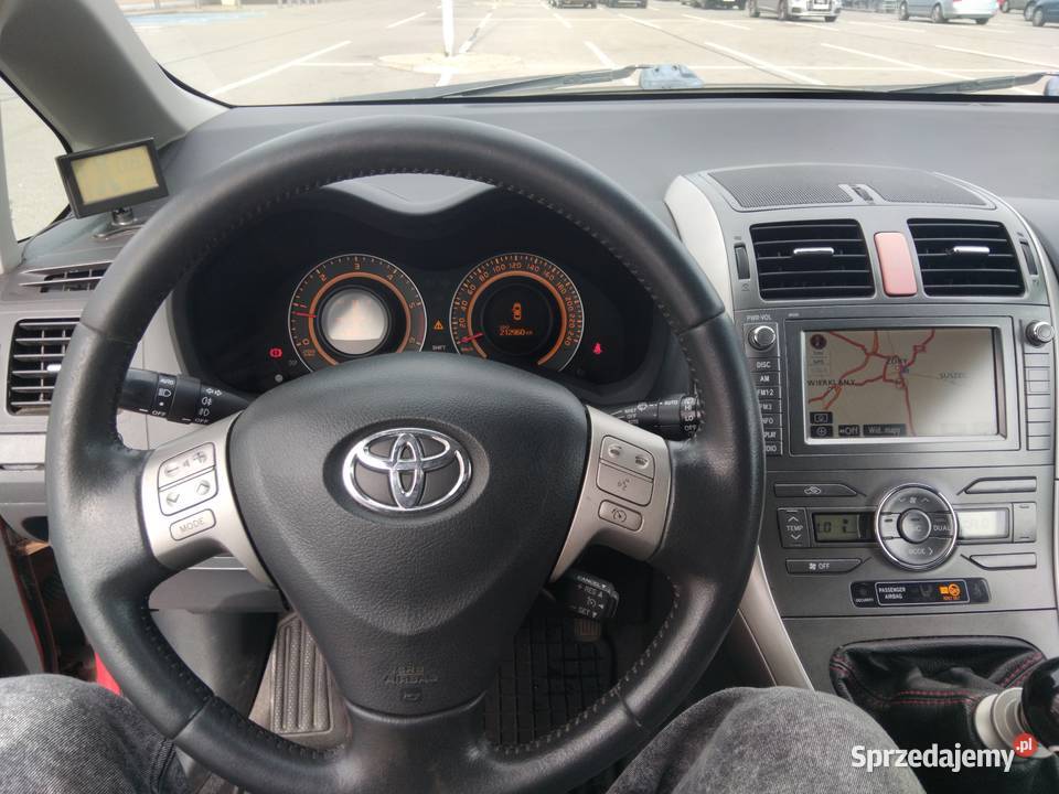 Toyota Auris Premium 177 diesel 22 Żory sprzedam