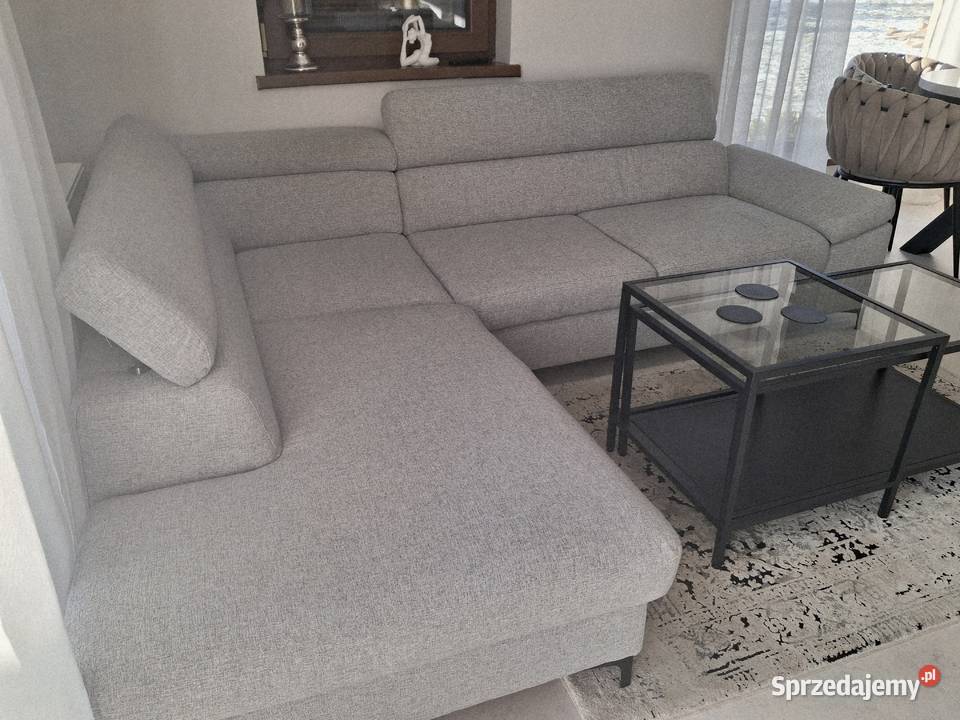 Narożnik Lonigo 277cm Meble Polkowice