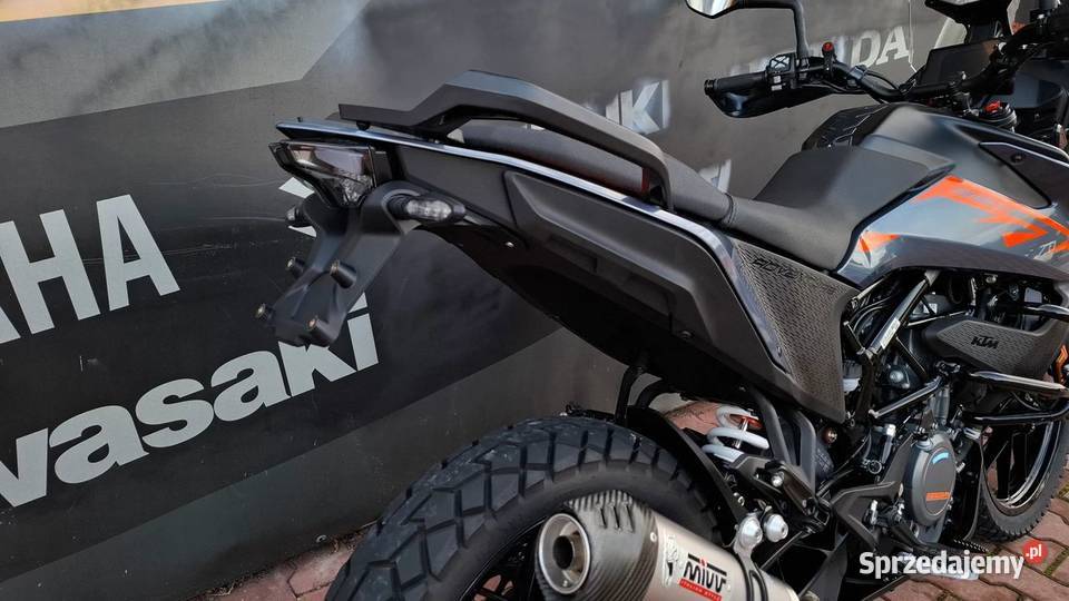 KTM 390 Adventure 2022 Raty Gwarancja Jazda KTM