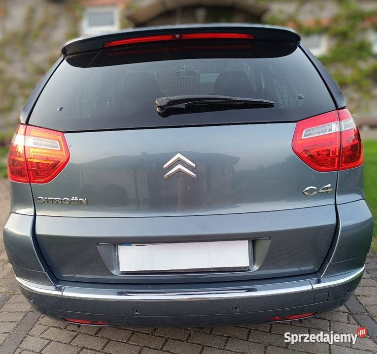Citroen C4 Picasso 222100km Kalisz