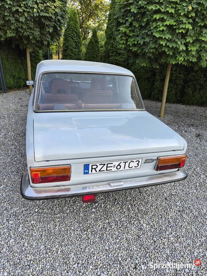 sprzedam Fiata 125p Łańcut sprzedam