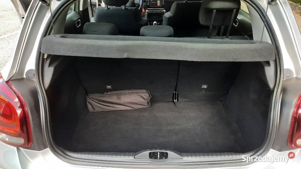 Citroen C3 12i82 65tkm Klima Navi PDC komputer pokładowy małopolskie Jaśkowice