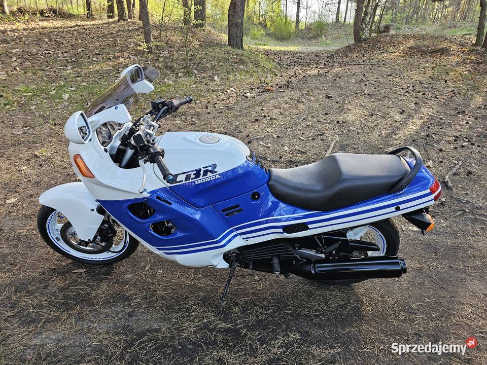 Honda CBR 1000 F ładny japoński klasyk Jaworzno