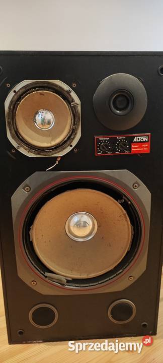 Unitra Tonsil Alton 110 do renowacji