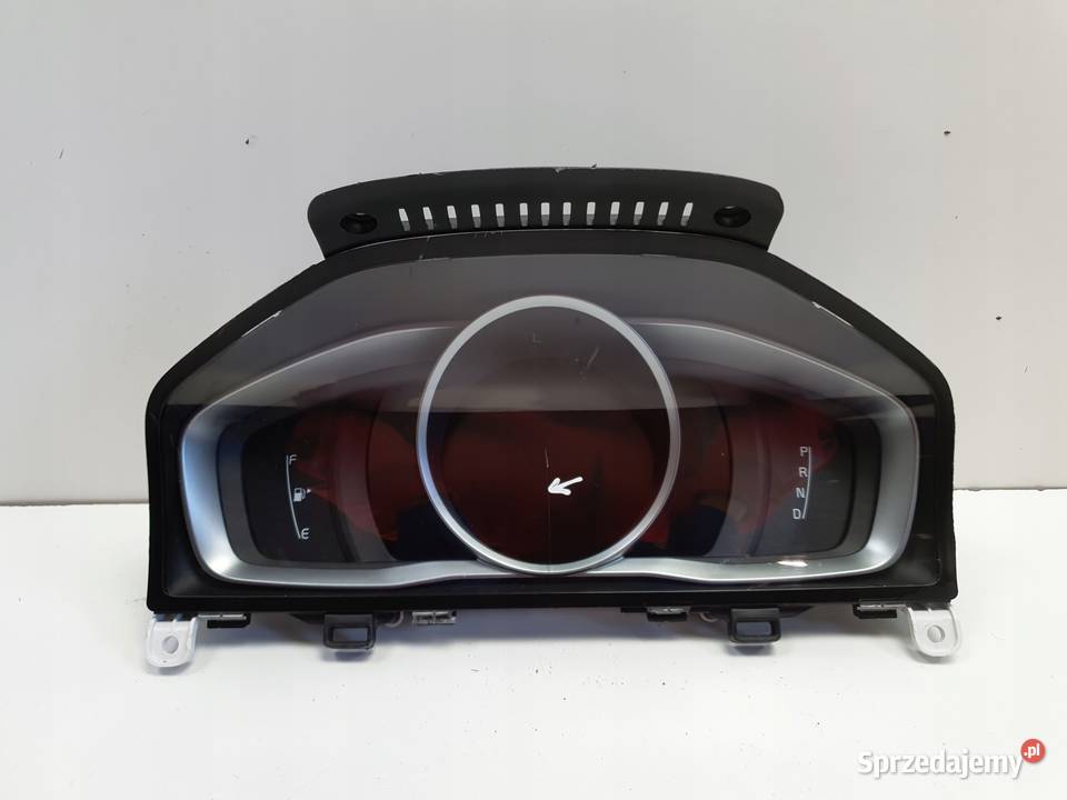 Volvo S80 II V70 III XC70 II lift LICZNIK ZEGARY Chełm