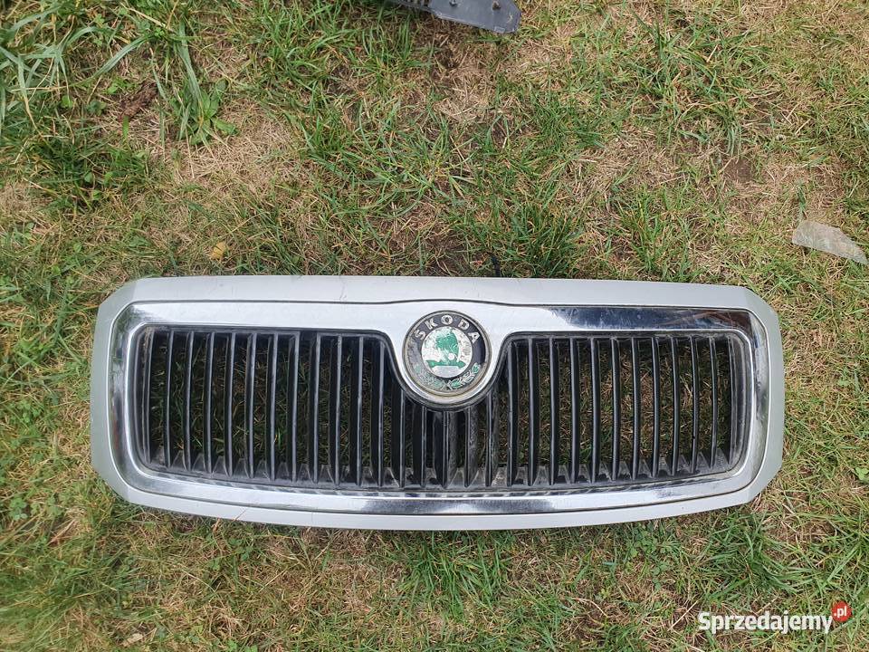 Grill atrapa chłodnicy Skoda Fabia I 9907 Kraków