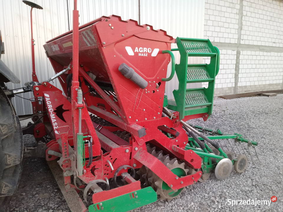 AGROMASZ SN300 nieuszkodzony
