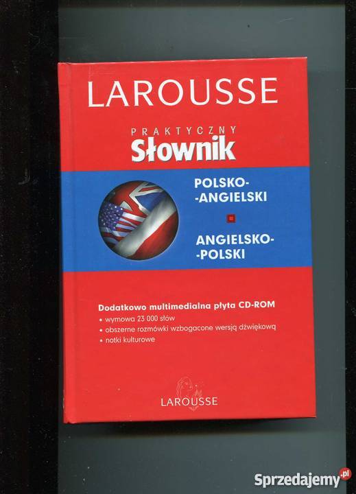 Praktyczny słownik polskoangielski Pozostałe Szczecin