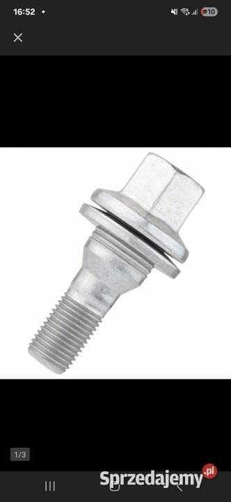 Śruby koła peugeot citroen małopolskie sprzedam