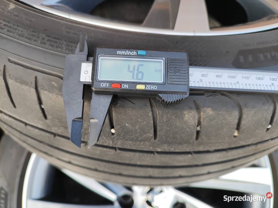 Koła letnie PERSEUS Skoda 1cm3 Kołacin