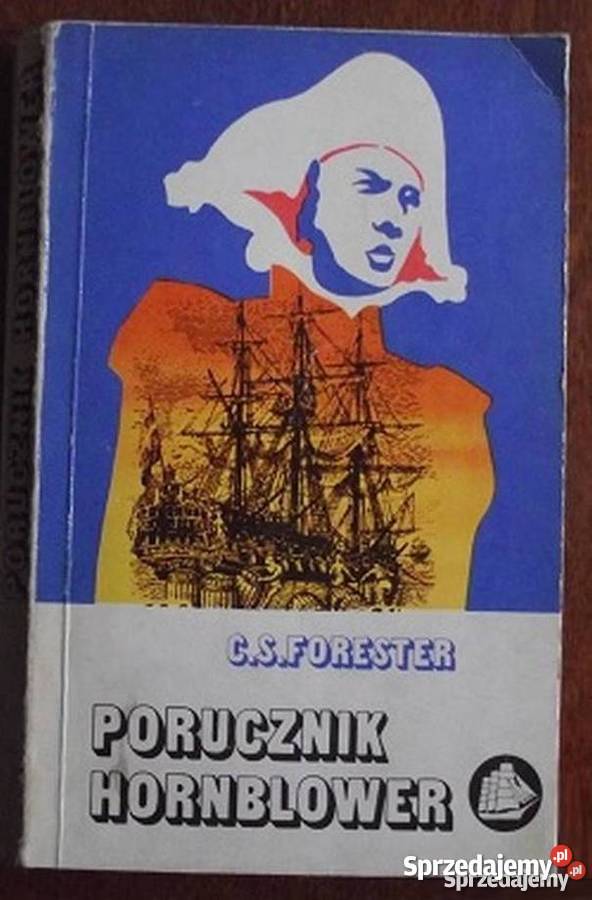 Porucznik Hornblower CSForester Świdnica