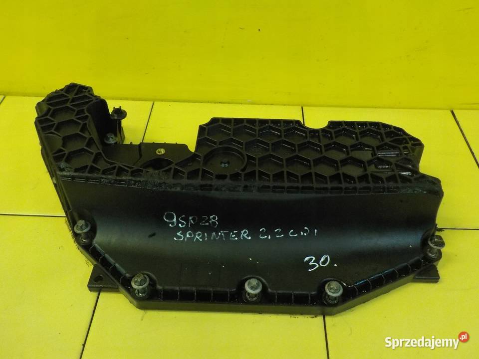 SPRINTER W906 22 CDI BITURBO 13r 651 129 miska osobowe Suków sprzedam