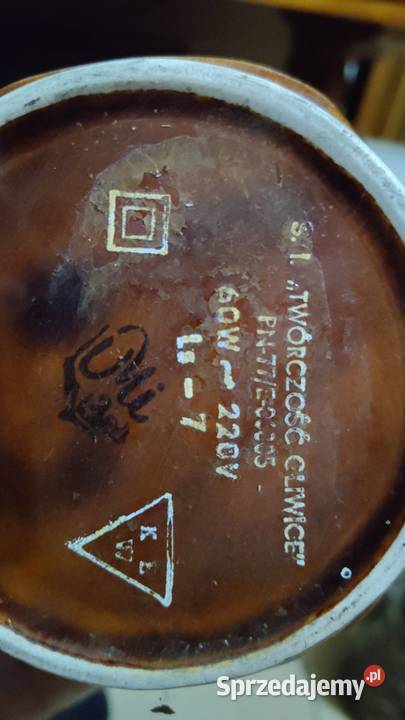 Sprzedam lampy Ls7 Żywiec