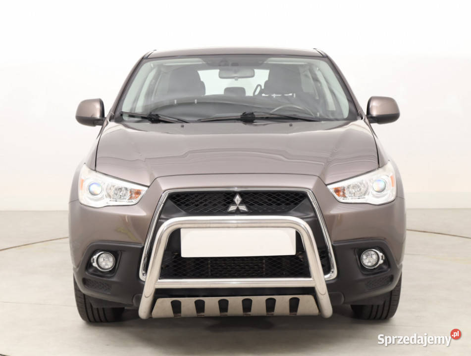 Mitsubishi ASX 18 DID MIVEC bluetooth Bielany Wrocławskie