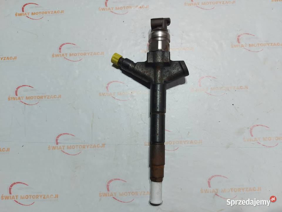 NISSAN NAVARA 25 DCI 166005X30A wtryskiwacz Kielce sprzedam