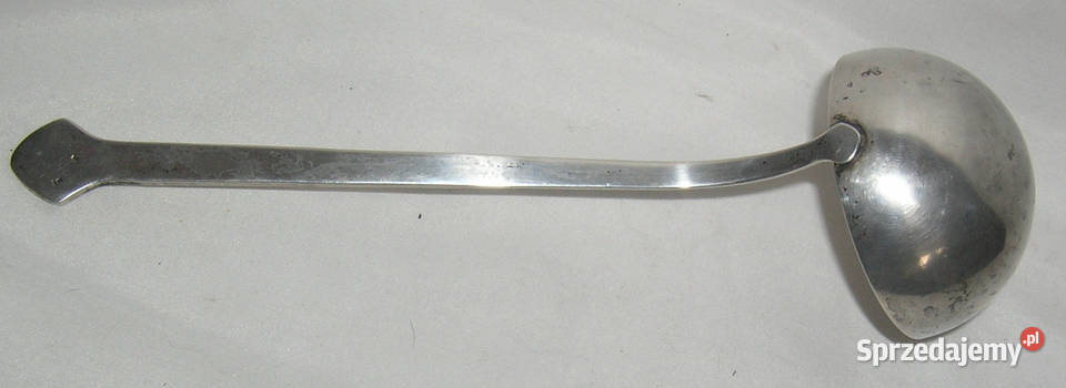 chochelka nabierak vintage MEDd Bartków