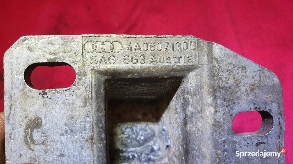 audi a6 s6 C4 mocowania zderzaka przód i inne Radom