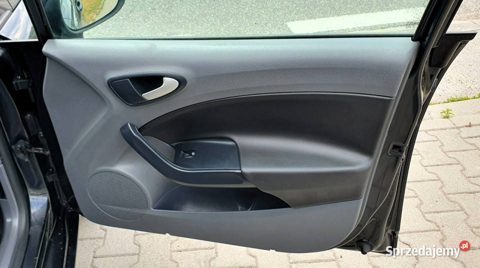 Seat Ibiza MPI zadbanyTempomatCzujniki Ibiza Przyszowice