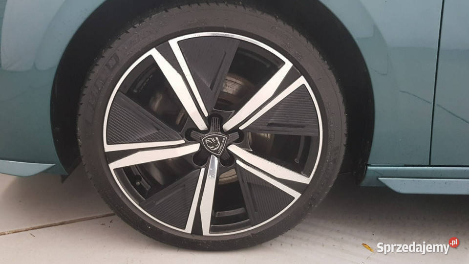 Peugeot 308 12 PureTech GT SS EAT8 Z Polskiego klimatyzacja Warszawa