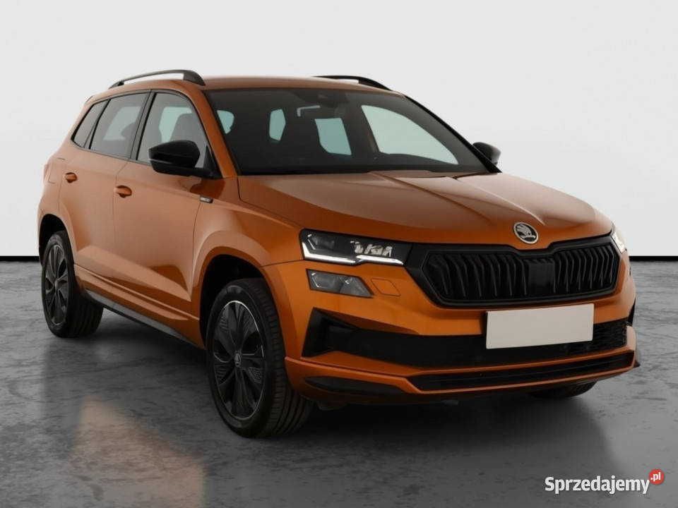 Skoda Karoq 15 TSI Katowice