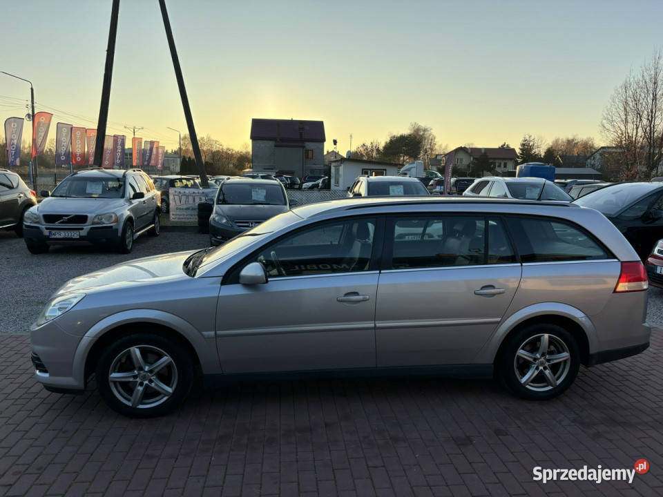 Opel Vectra Gwarancja Skóra Podgrzewane fotele C możliwa zamiana Sade Budy