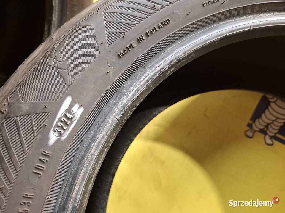 21555 17 GoodYear 3224 Obrzycko L2520 WYSYŁKA Zielonagóra