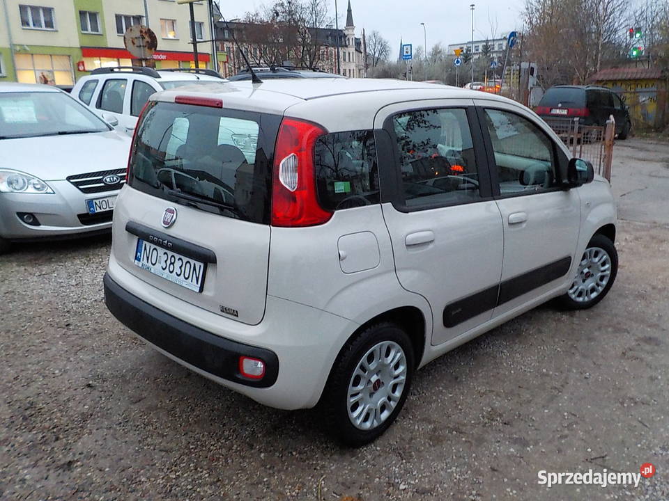 Fiat Panda 12 Easy Olsztyn
