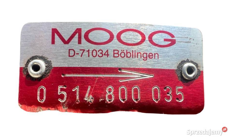 MOOG HZR18A1RKP080SM28R2Z00DS1 Pompa Poznań sprzedam
