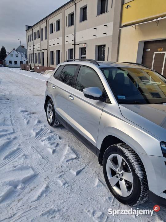 Skoda karoq p1 właściciel lubuskie Zielona Góra