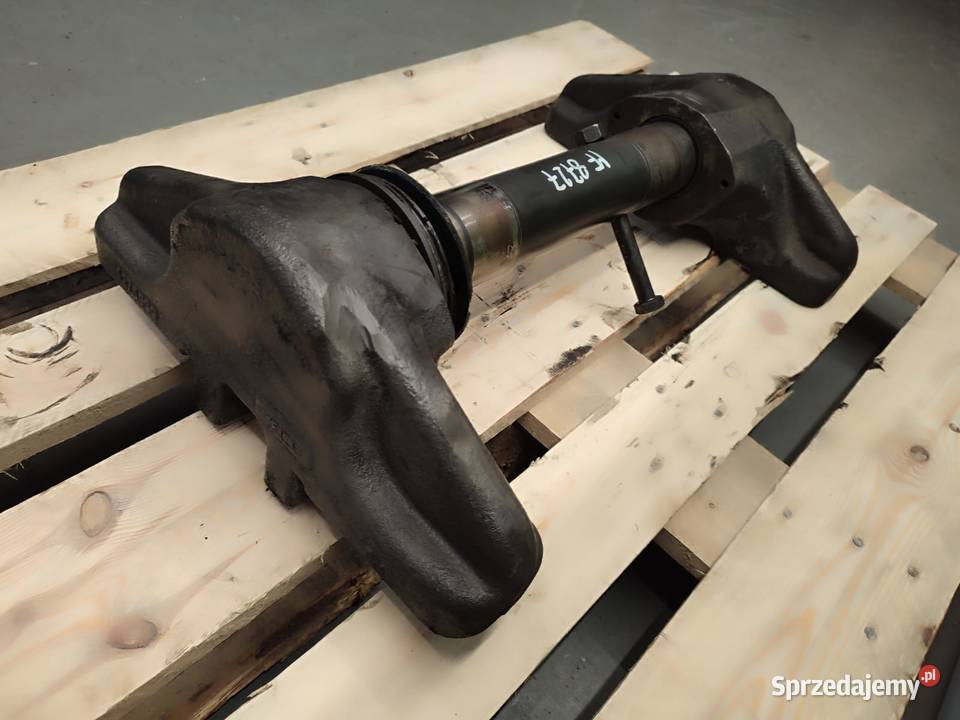 Wspornik osi przedniej 4276006 MASSEY FERGUSON Wilkowo