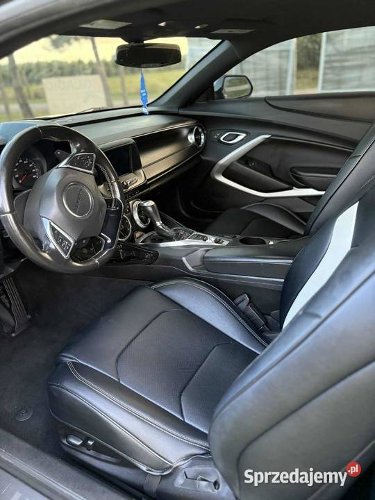 Chevrolet camaro Grójec