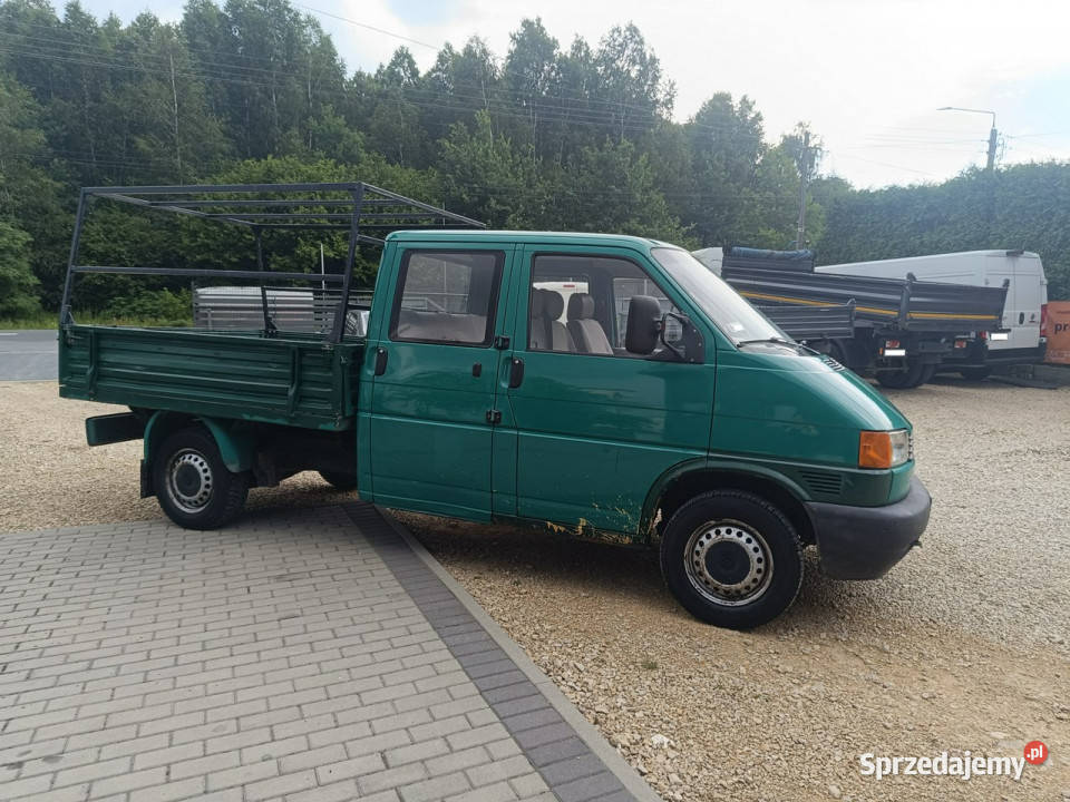 Volkswagen Transporter T4 DOKA SKRZYNIA STELAŻ sprzedam