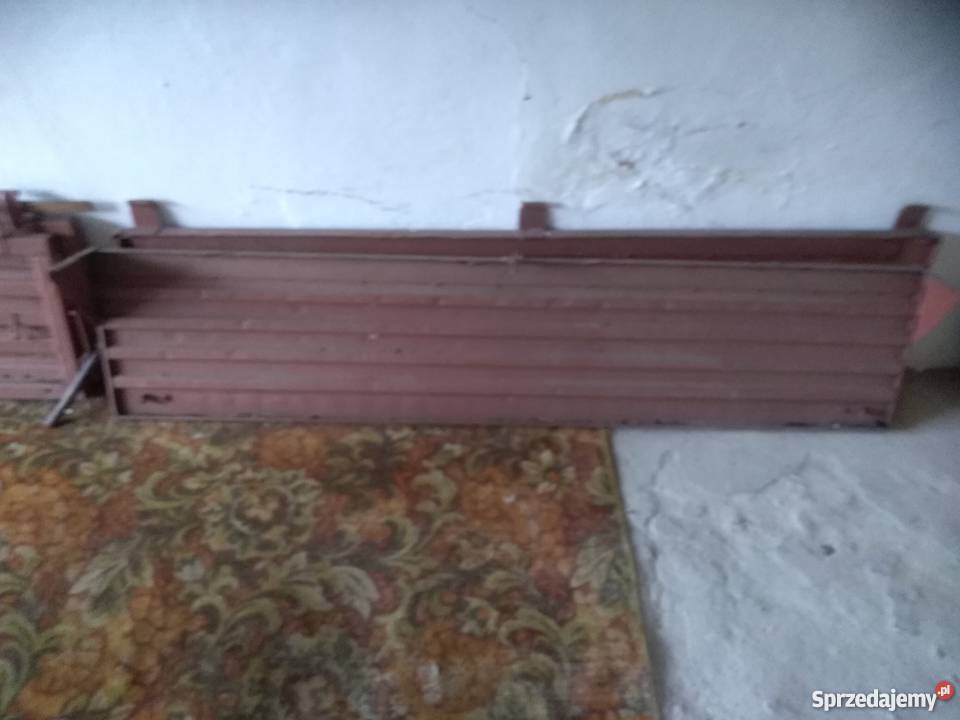 Sprzedam burty do żuka ciężarowe Pozostałe Wałbrzych