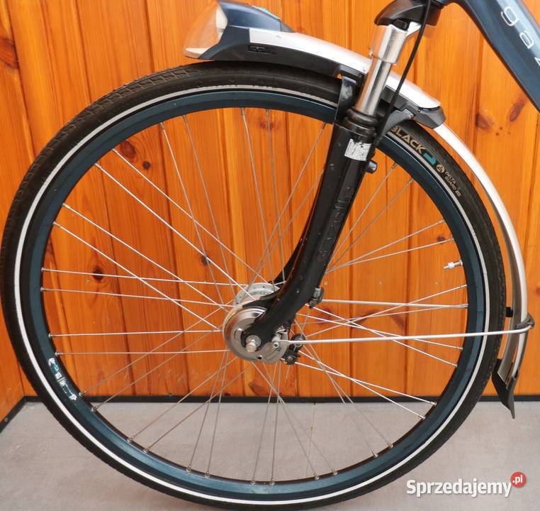 Rower męski Gazelle Montreux H 61 I inne rowery sprzedam