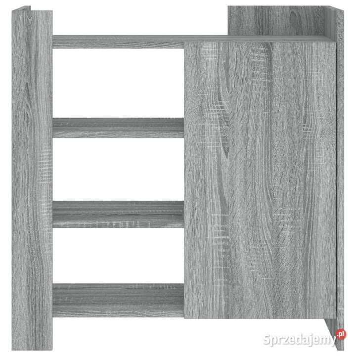 Szafka szary dąb sonoma 735x35x75 materiał Warszawa