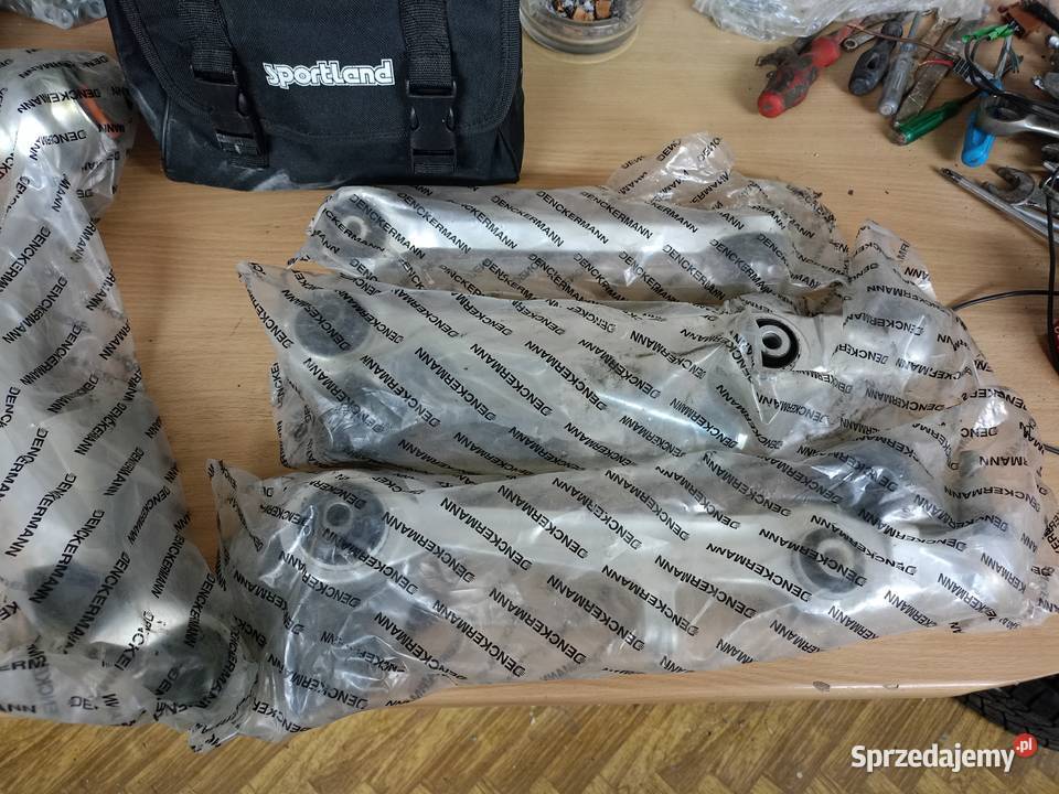 Zawieszenie przód Audi A4B5 100KM Pyskowice