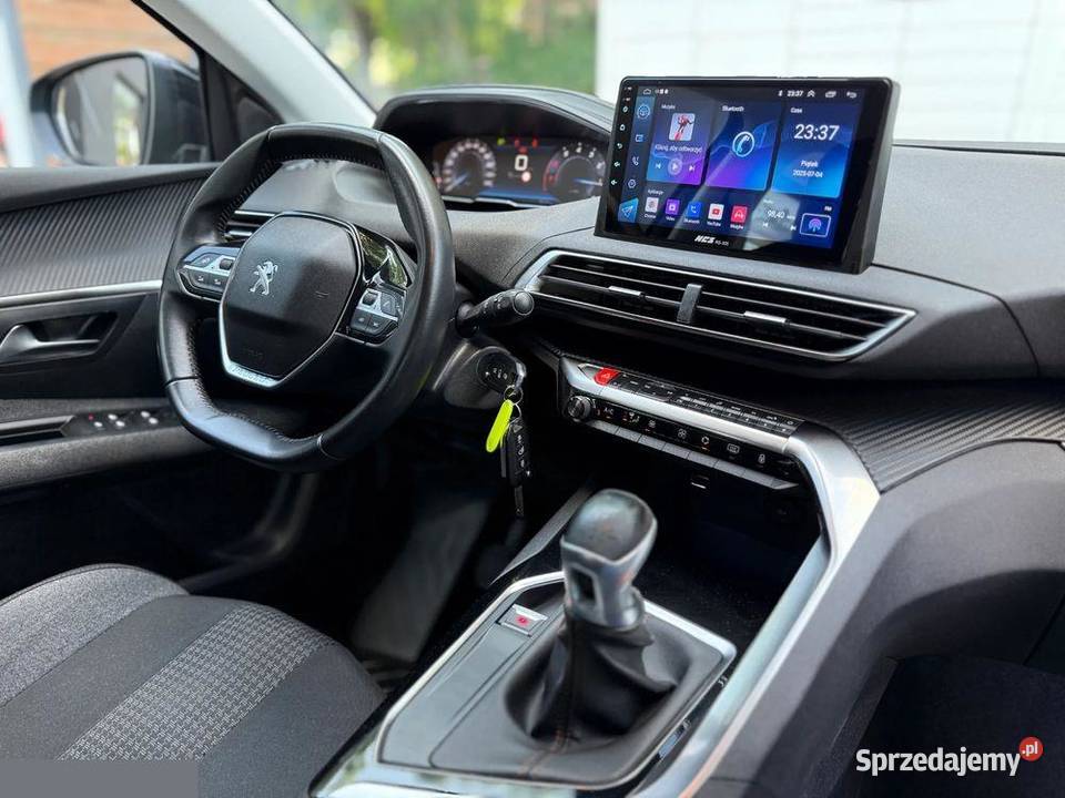 Peugeot 5008 12 PureTech Access SS 130 2019r VAT marża Skarszewy