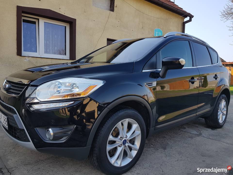 Sprzedam Ford Kuga 20 Tdci 163 Titanium Kuga Wschowa