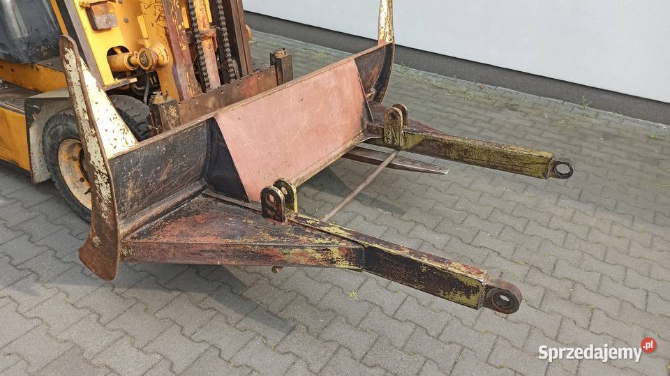 Pług do Ciągnika LKT 80 81 Myglarka Mygłownica Pozostałe mazowieckie Garwolin