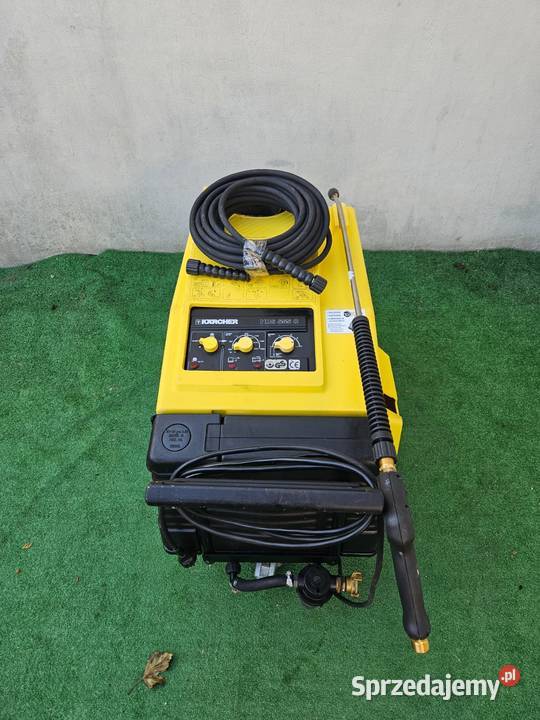 Myjka Karcher HDS 555 C Gorąca Woda Gwarancja mazowieckie Radom