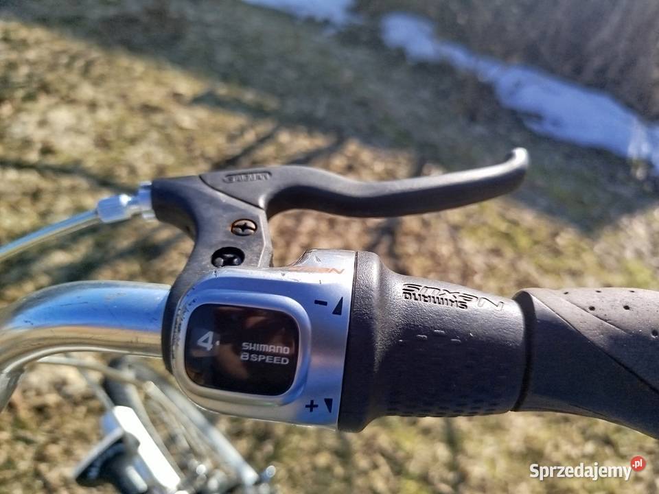 Rower Kands Wenecja City Zatyle