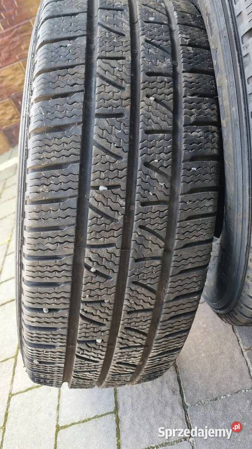 Opony Pirelli Carrier winter 235 65r16c 4sztuki Tymowa