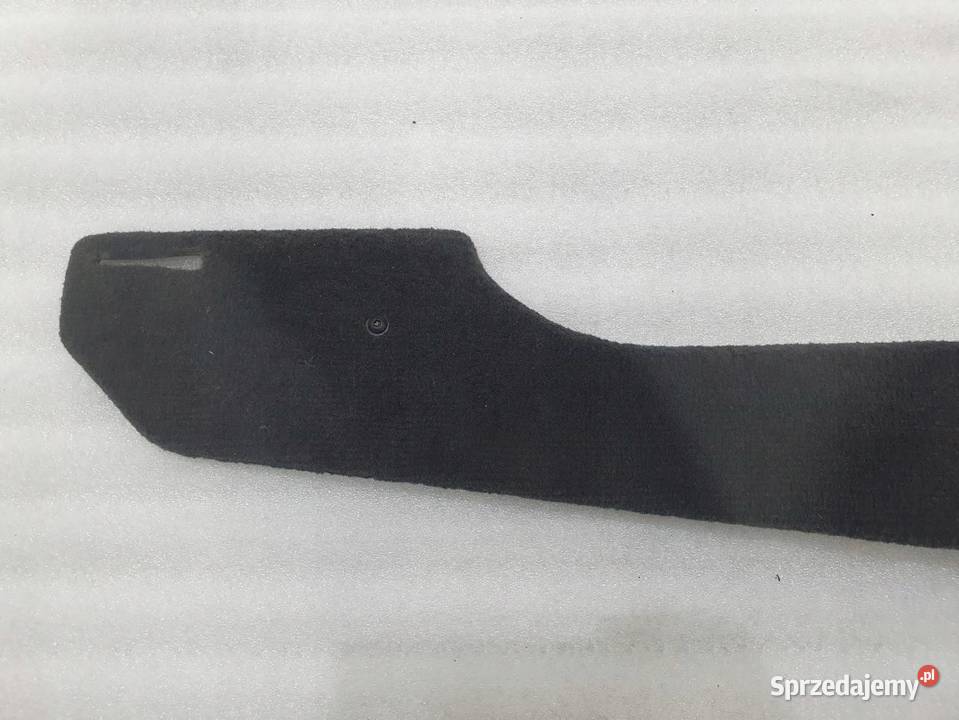 TAPICERKA TUNELU LEWA 6969545 BMW E71 X6 wielkopolskie